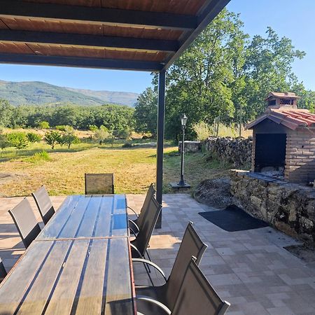 Casa Rural Colmenarejo Куакос-де-Юсте Екстер'єр фото