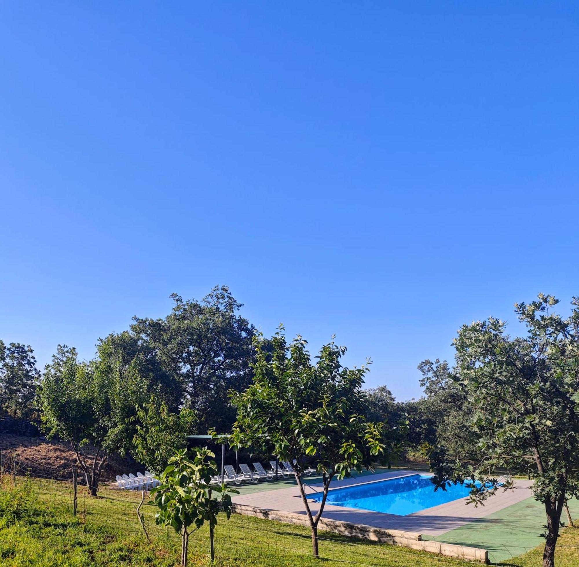 Casa Rural Colmenarejo Куакос-де-Юсте Екстер'єр фото