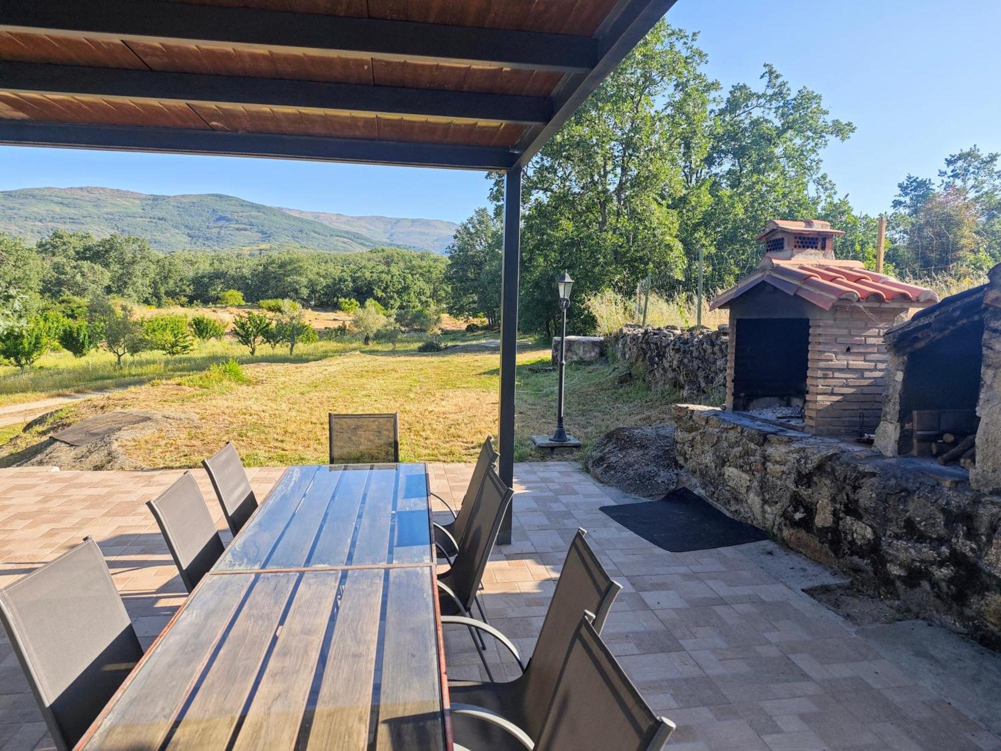 Casa Rural Colmenarejo Куакос-де-Юсте Екстер'єр фото