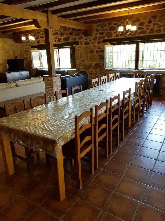 Casa Rural Colmenarejo Куакос-де-Юсте Екстер'єр фото