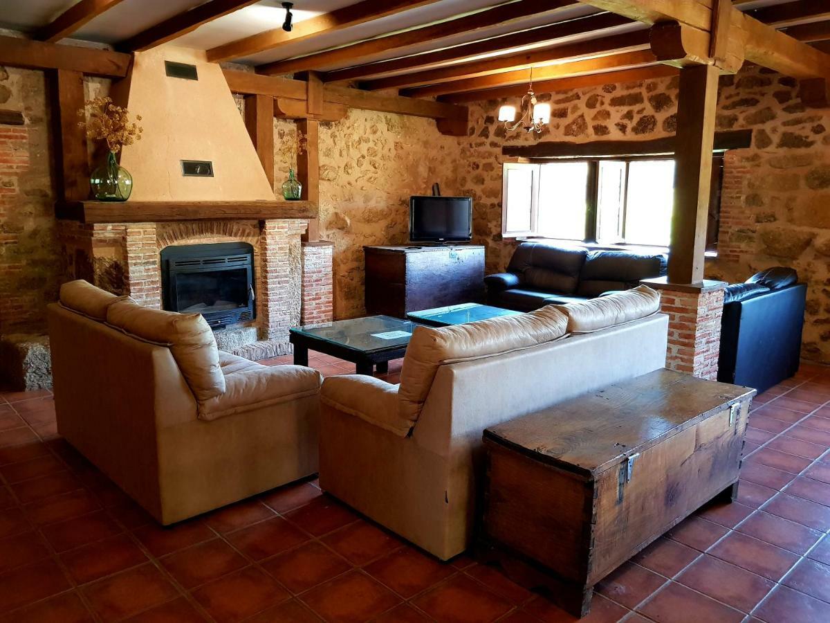 Casa Rural Colmenarejo Куакос-де-Юсте Екстер'єр фото