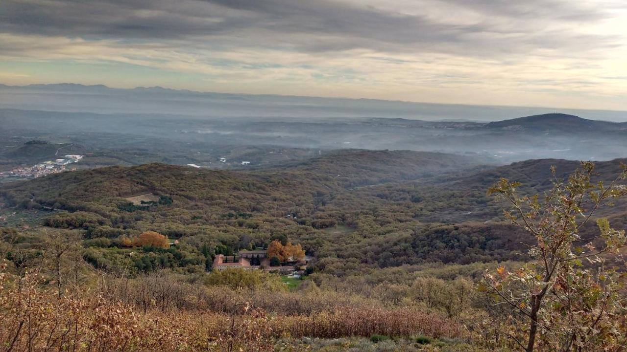 Casa Rural Colmenarejo Куакос-де-Юсте Екстер'єр фото
