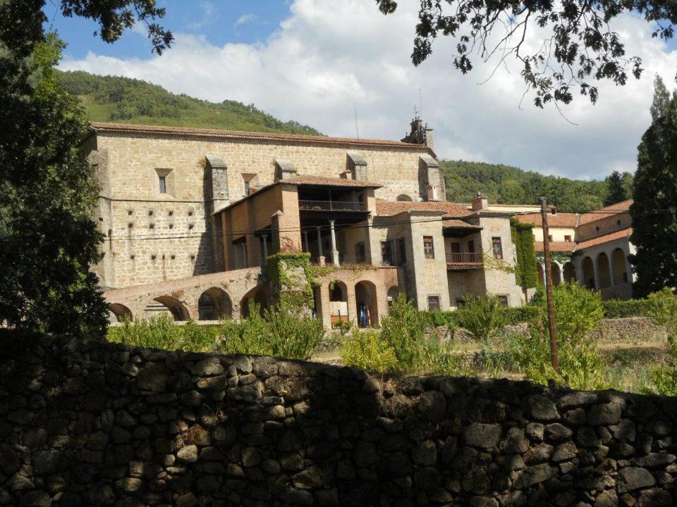 Casa Rural Colmenarejo Куакос-де-Юсте Екстер'єр фото